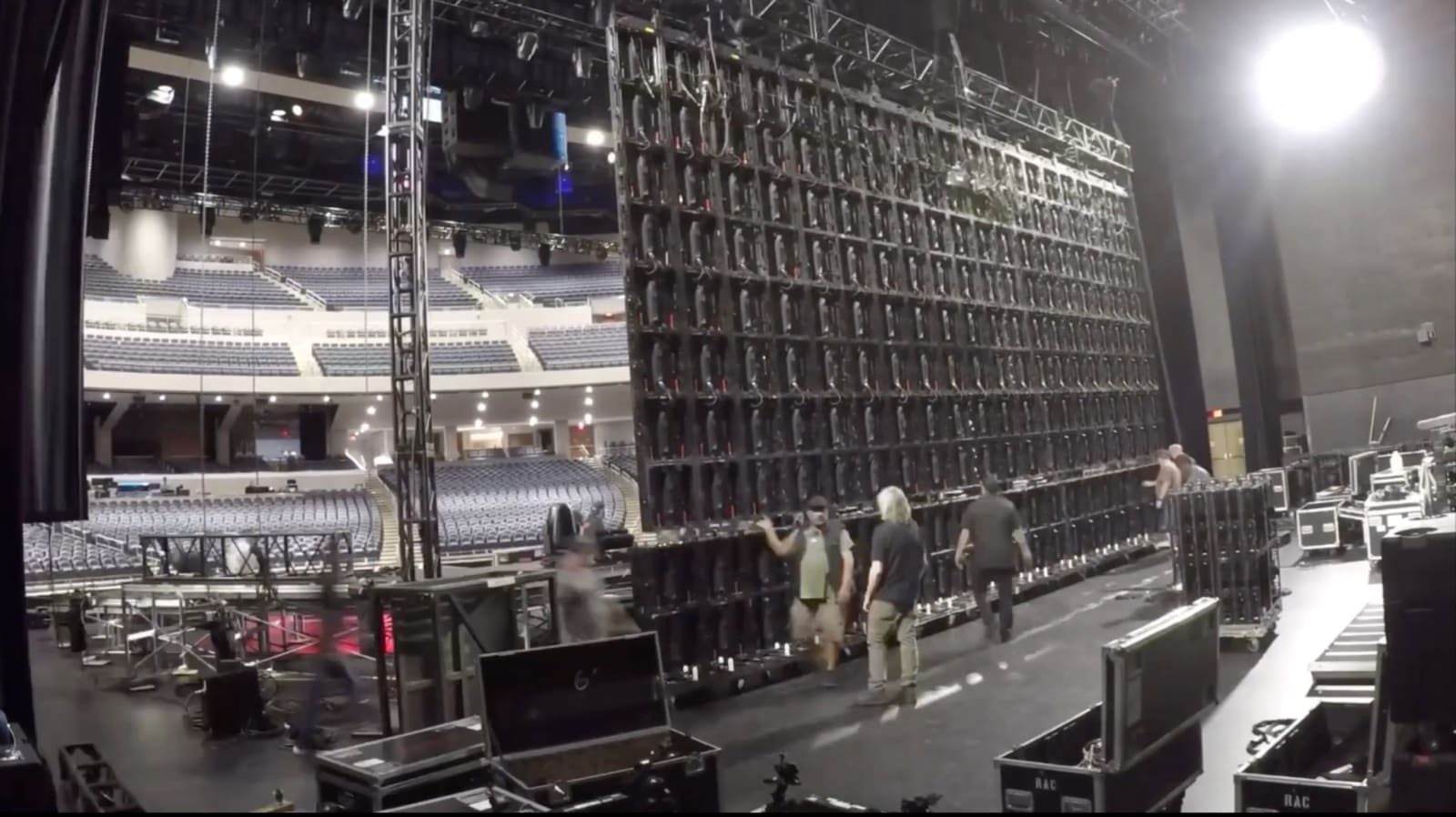 Pull Up · YouTube Theater event production