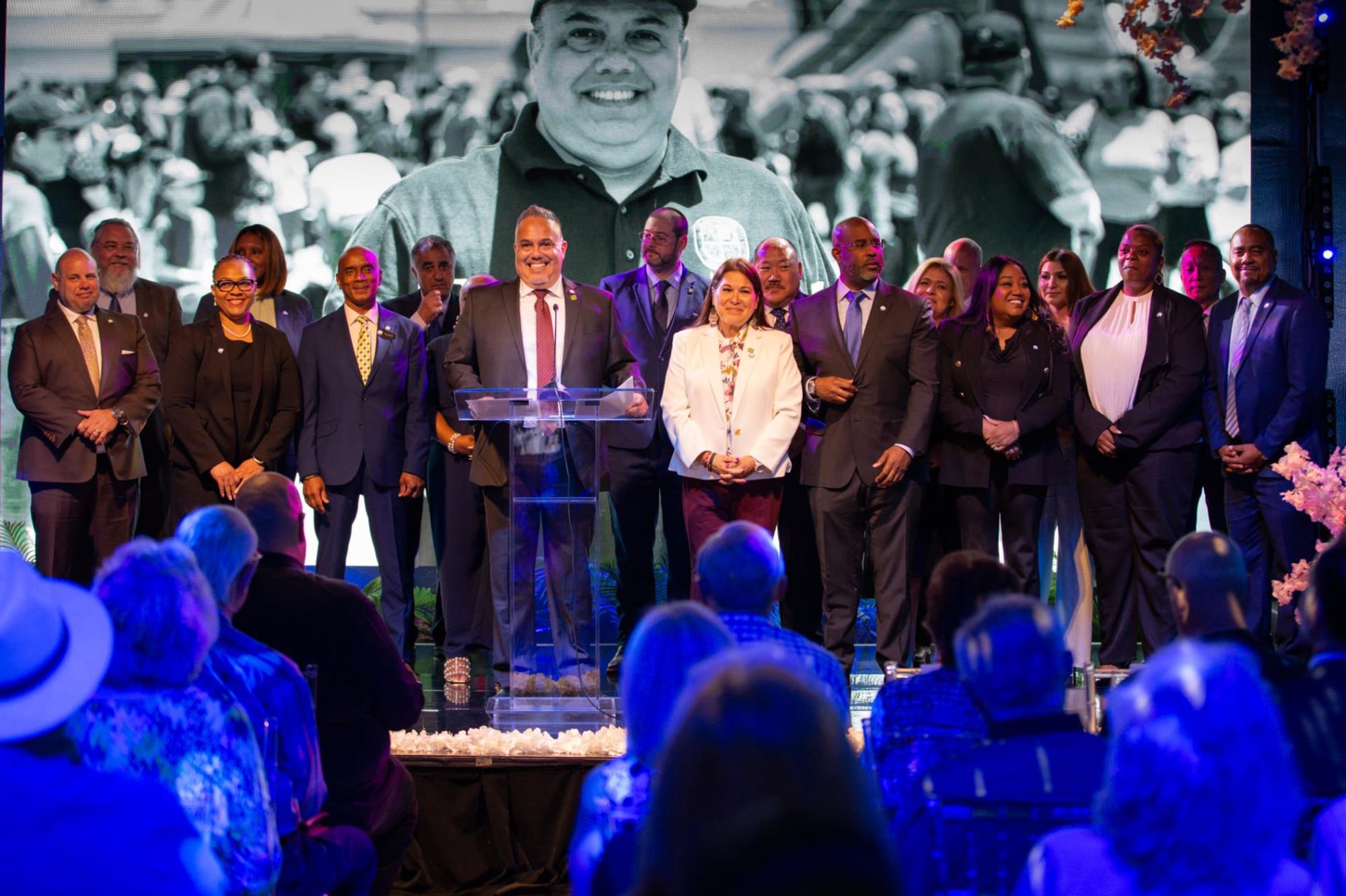 City of Hawthorne event production