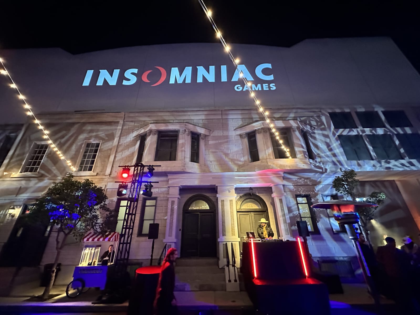 Marvel × Insomniac production