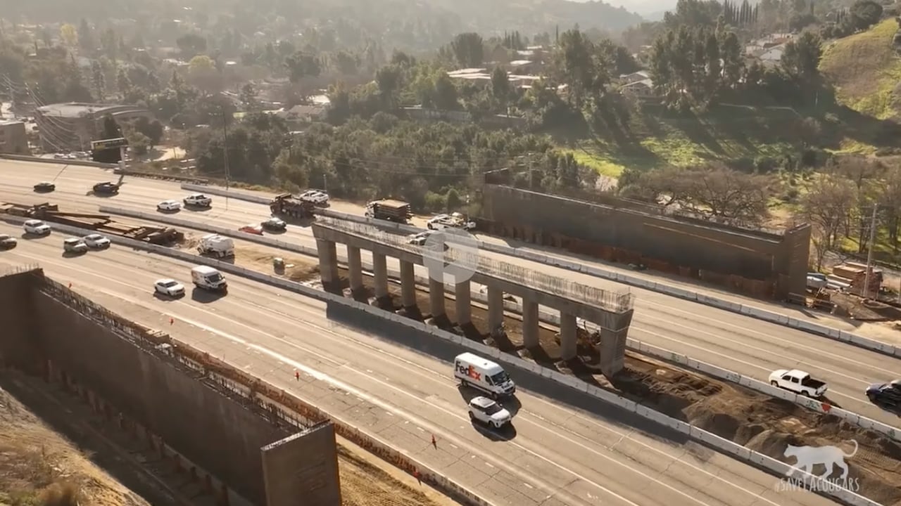 National Wildlife Federation · Wildlife Crossing production